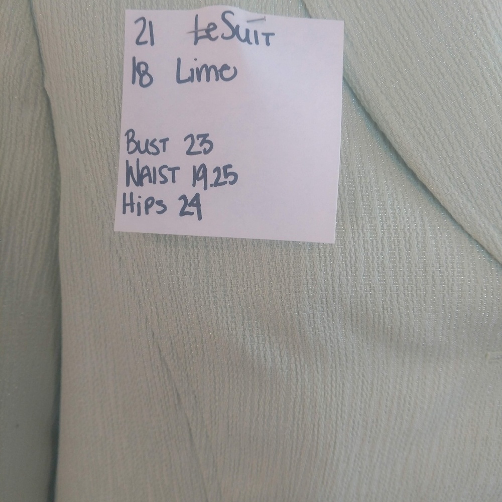 LeSuit Skirt Suit